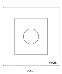 Bộ cảm biến 220V~50Hz Màu trắng, Elegant, 25SS1