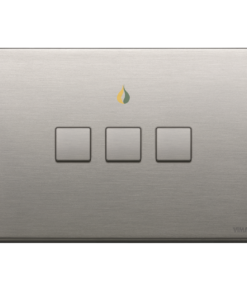 Bộ ba công tắc 1 chiều 16AX 250v~ Vimar EIKON EXE FLAT 22683.3.11