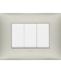 Bộ ba công tắc 1 chiều 16AX 250v~ Vimar 09673.22