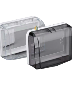 Hộp che nước chữ nhật IP44, W11844B