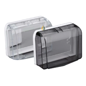 Hộp che nước chữ nhật IP44, W11844B